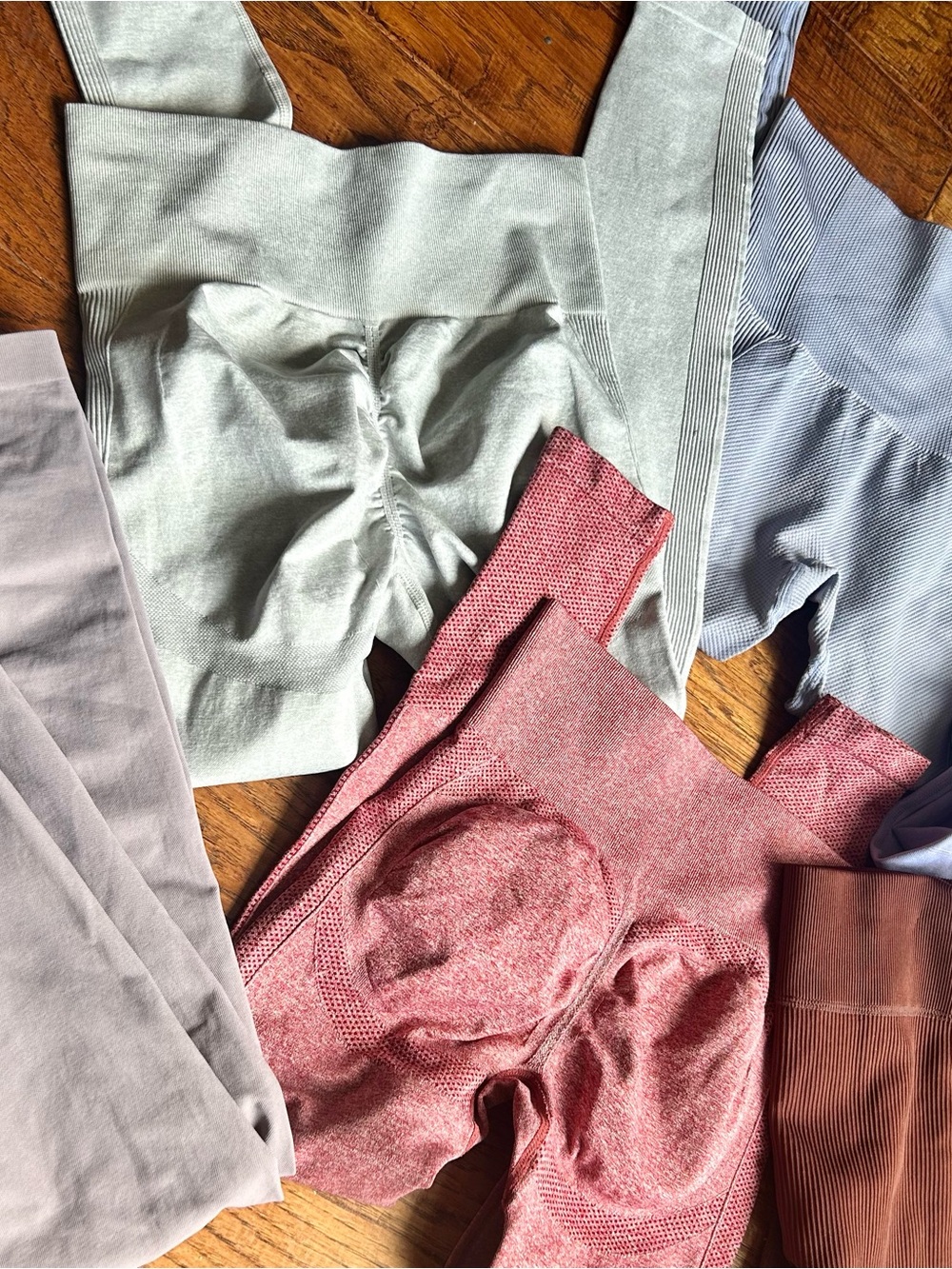 Bundle of Athletic Leggings - Picture 6 of 8